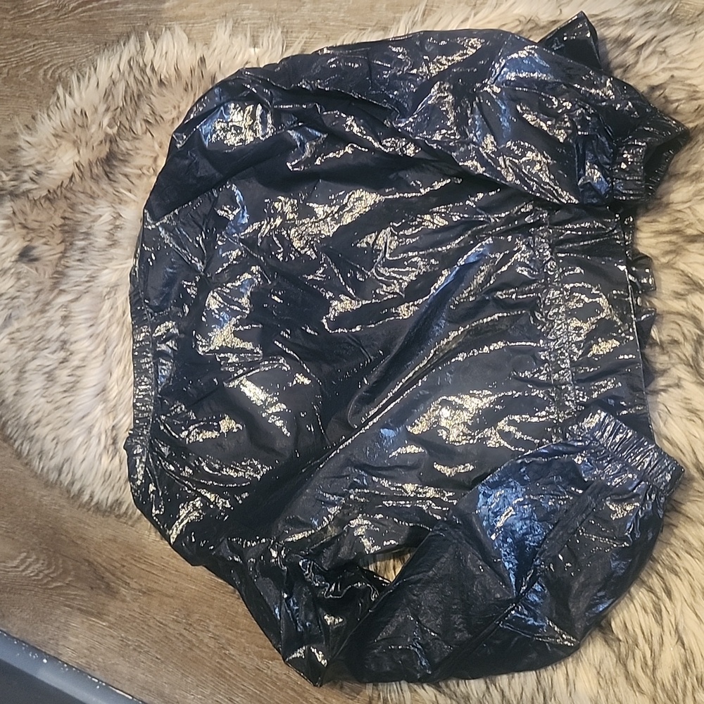 Dkny Drawstring Hem Polyurethane Shell Women's Bo… - image 7